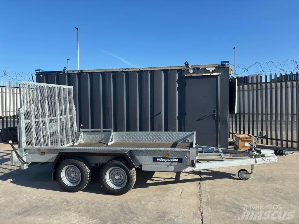 Indespension AD2800 Andre hengere