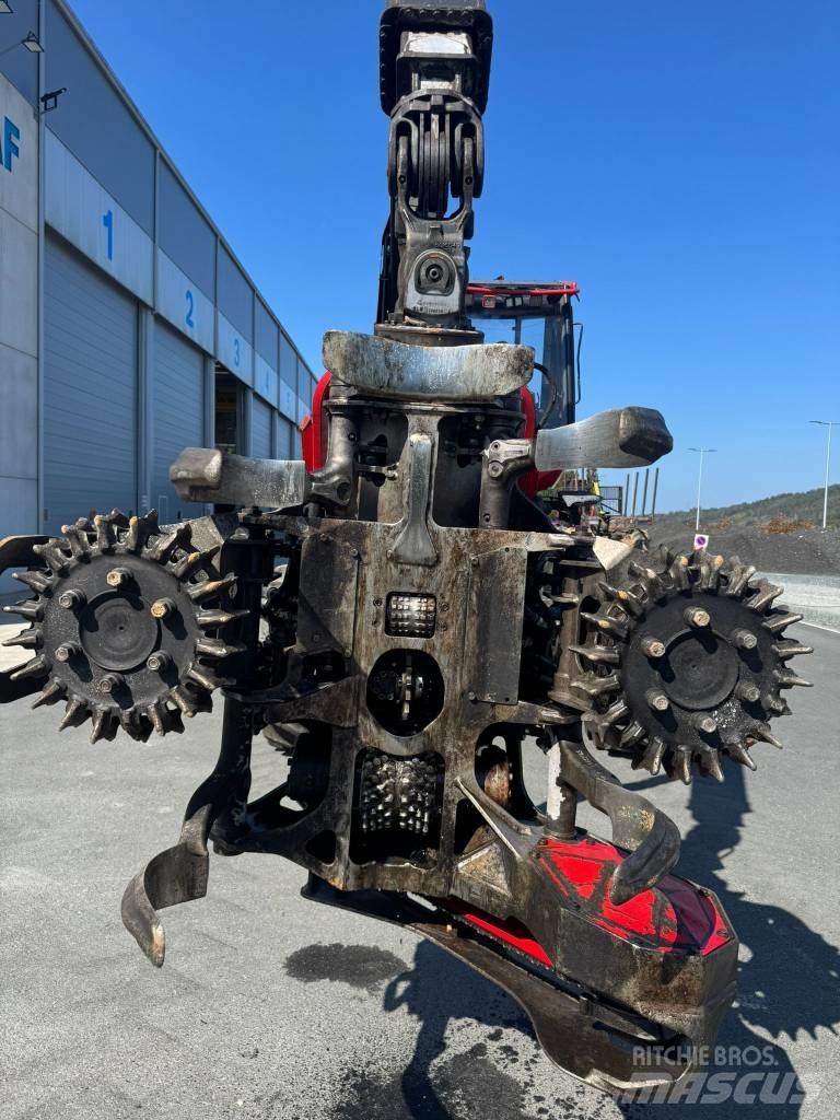 Valmet 931 Hogstmaskiner