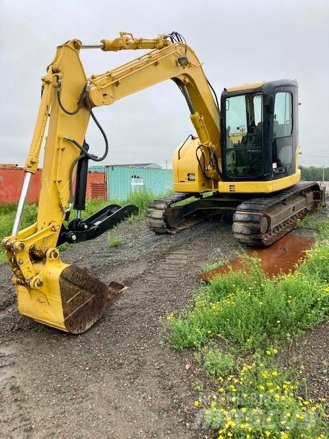 CAT 308 C Beltegraver