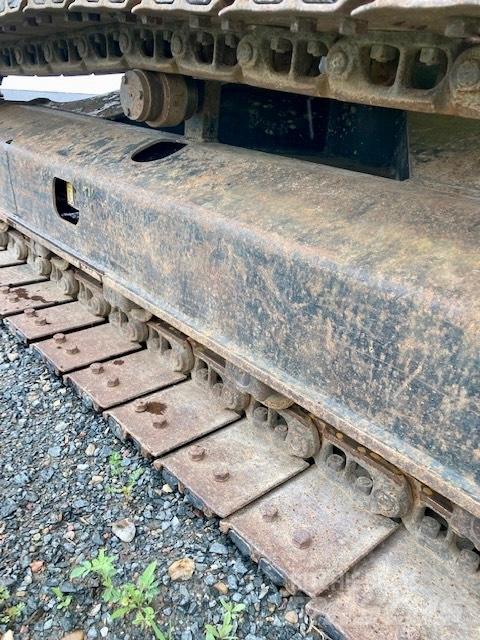 CAT 308 C Beltegraver