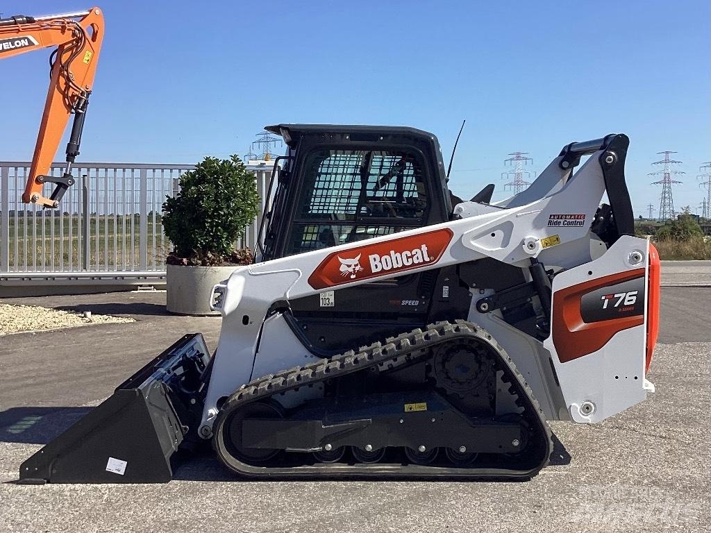Bobcat T76 Kompaktlastere