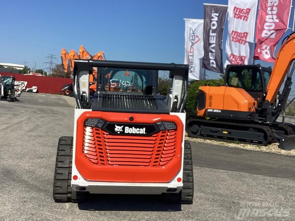 Bobcat T76 Kompaktlastere