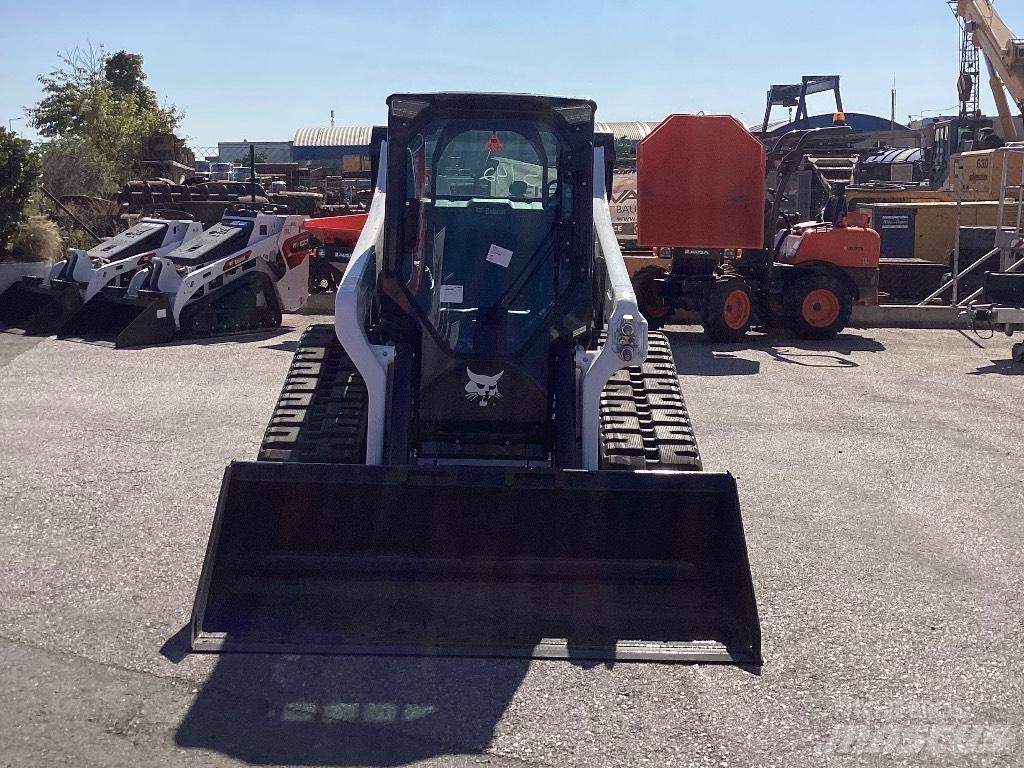 Bobcat T76 Kompaktlastere