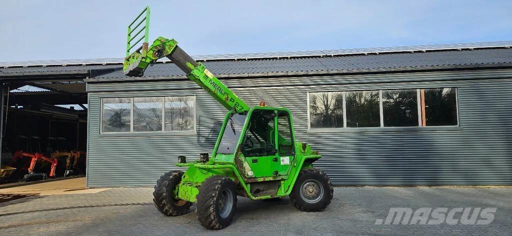 Merlo P27.7 Teleskoplastere