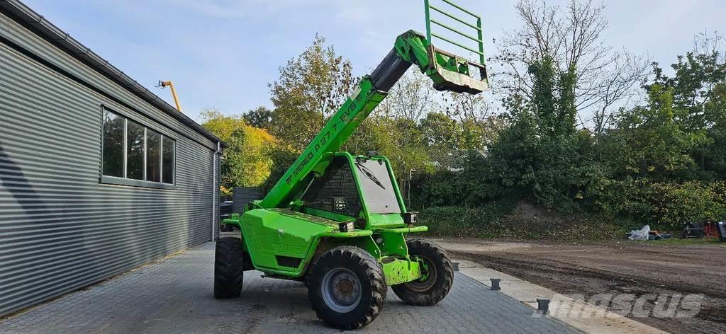 Merlo P27.7 Teleskoplastere