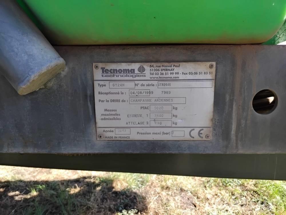 Tecnoma Galaxy Slepesprøyter