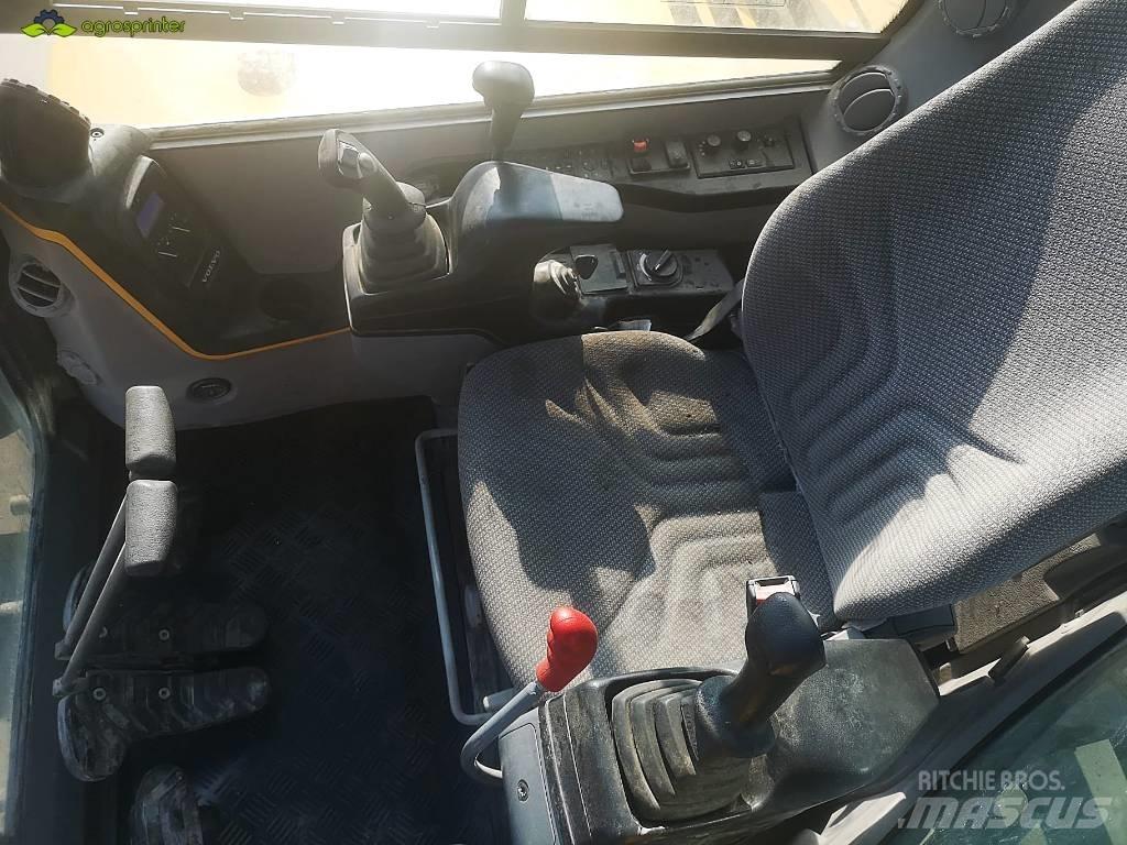 Volvo ECR 88 D Midigravere 7 - 12t