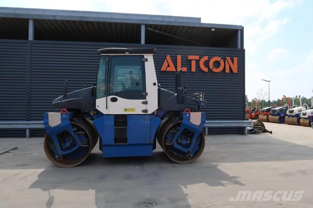 Bomag BW 154 AP-4 Tandem Valser