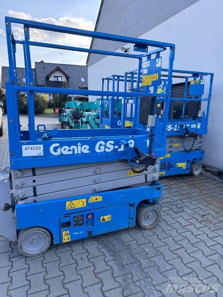 Genie GS 1930 Sakselifter