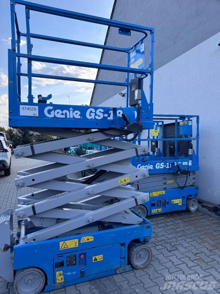 Genie GS 1930 Sakselifter