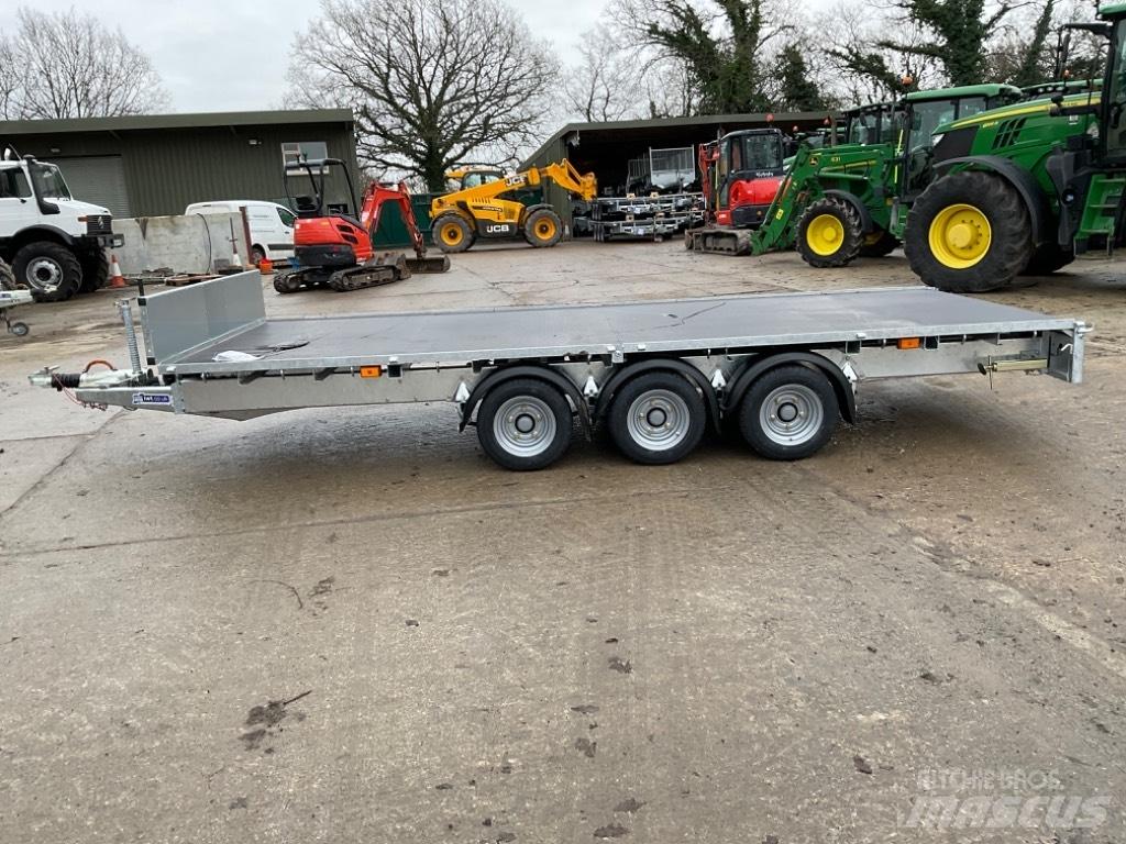 Ifor Williams LM166 Andre Landbrukshengere