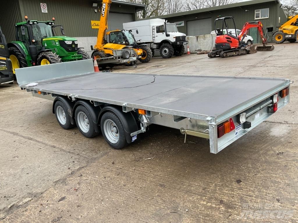 Ifor Williams LM166 Andre Landbrukshengere
