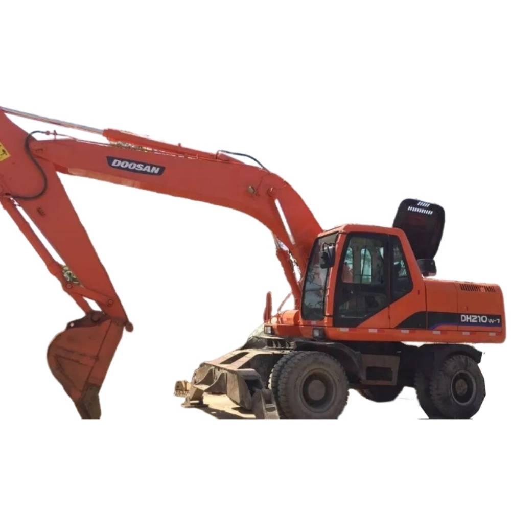 Doosan DH210W Hjulgravere