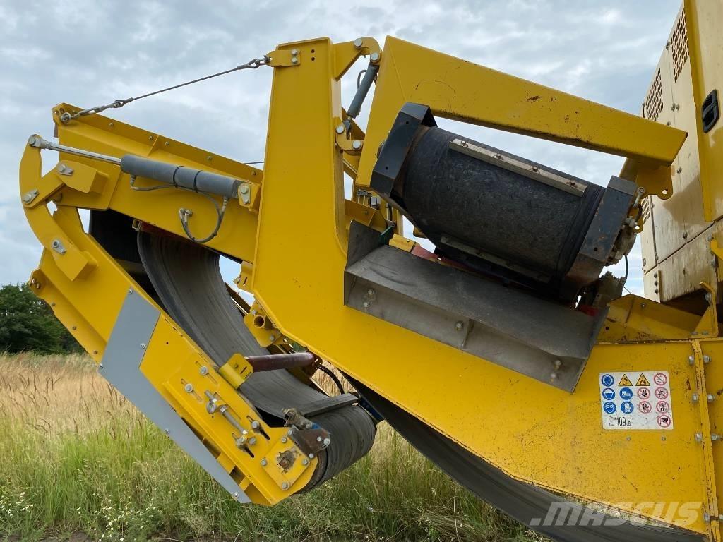 Keestrack B 4e Mobile knuseverk