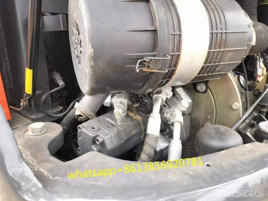 Doosan DX 60 Minigravere <7t