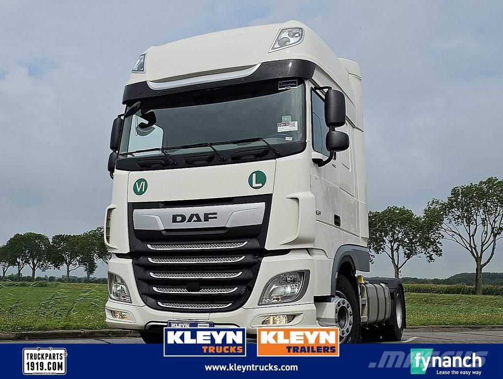 DAF XF 480 Trekkvogner