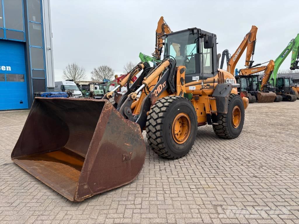 CASE 621 D XT Hjullastere