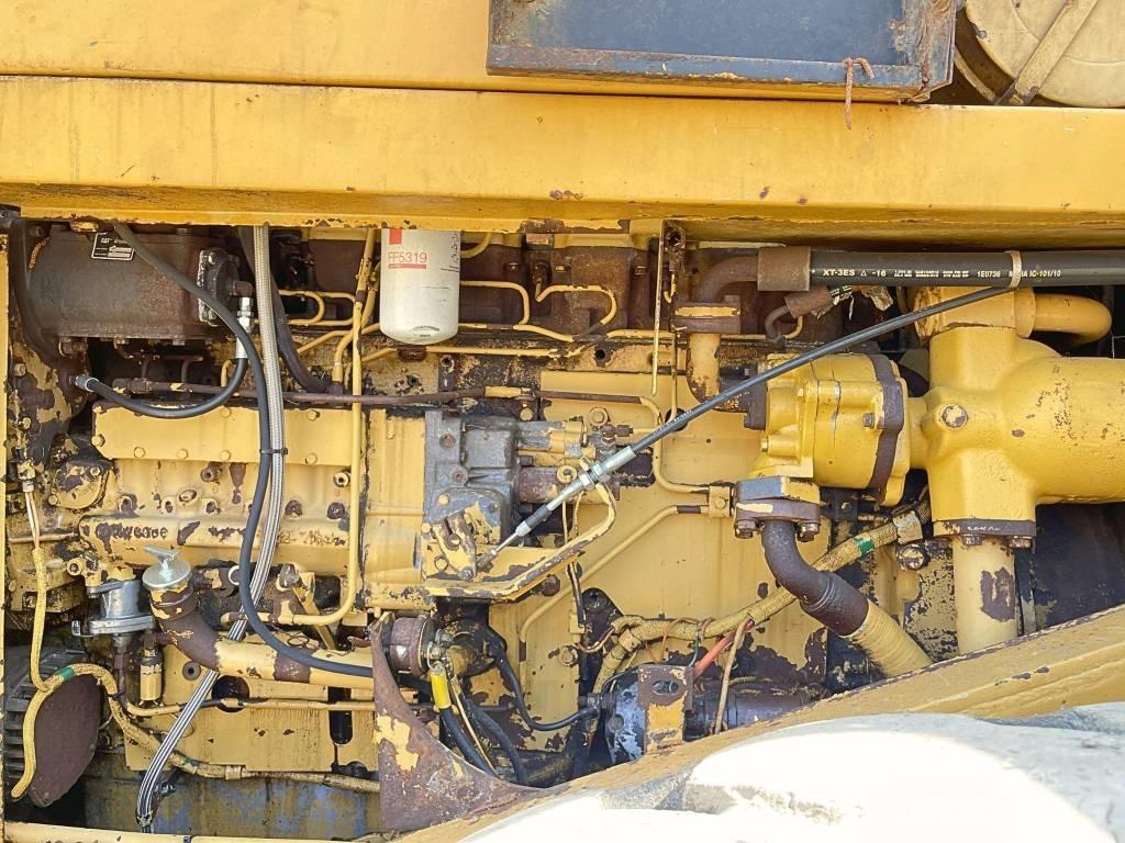 CAT 980C Hjullastere