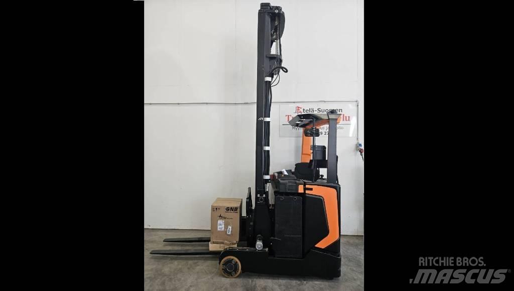 Rocla HXF14 Skyvemasttruck