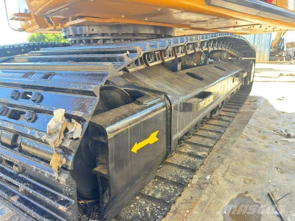 CAT 325 D L Beltegraver