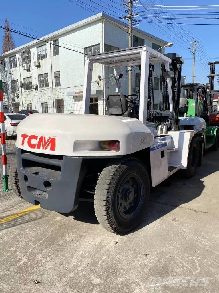 TCM FD 100 Diesel Trucker
