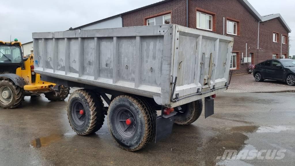 Chieftain TRAILER Tipphengere
