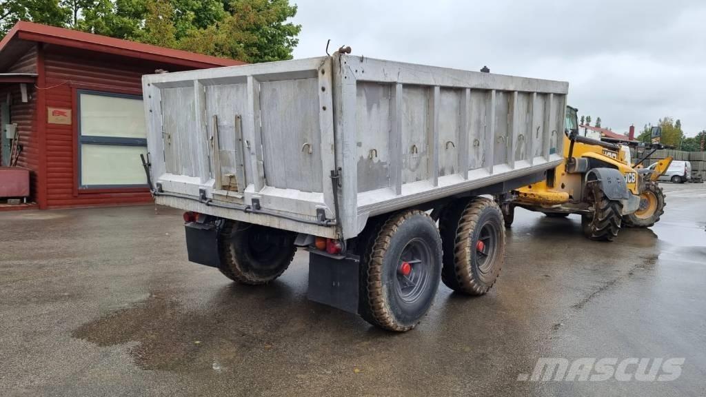 Chieftain TRAILER Tipphengere