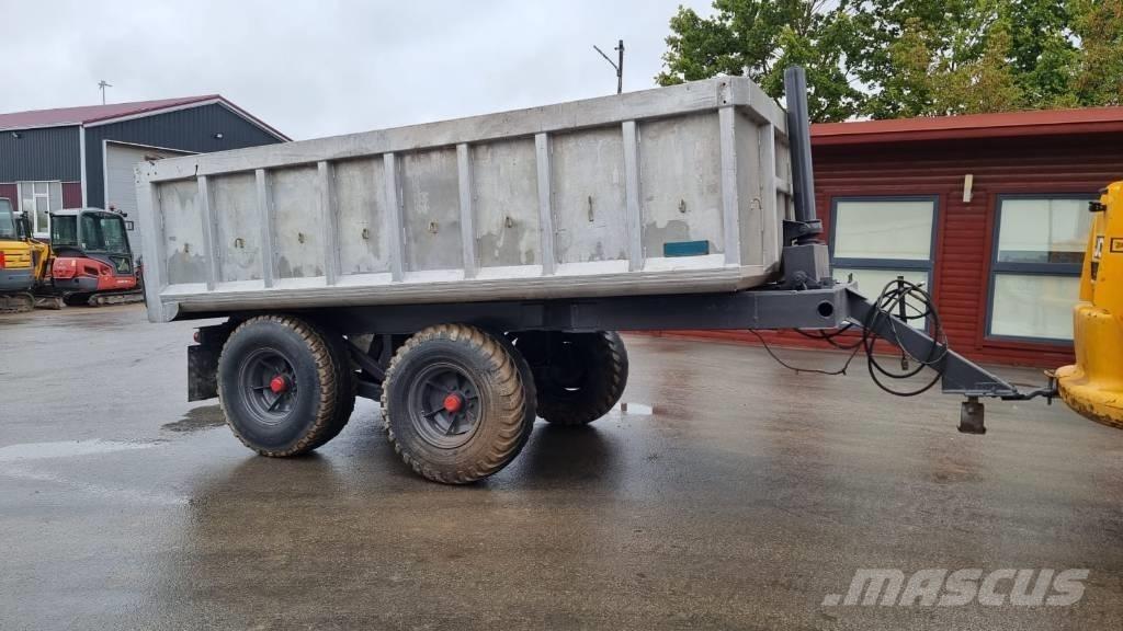 Chieftain TRAILER Tipphengere
