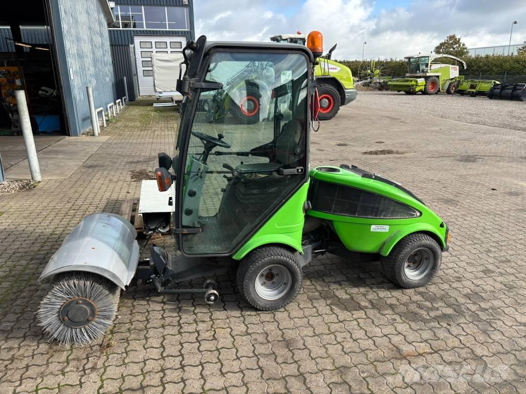 Egholm 2200 T Redskapsbærere