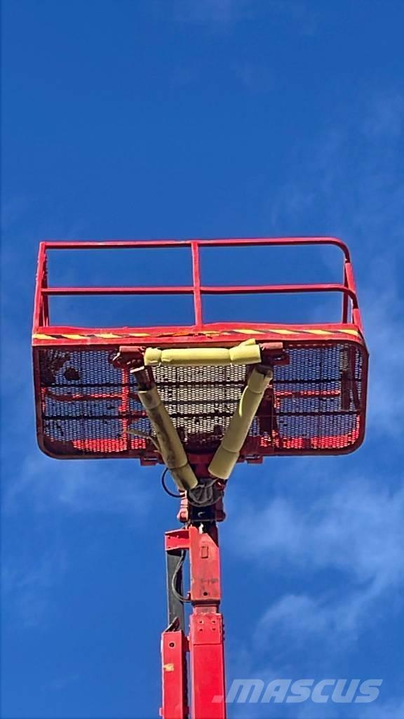 JLG 510 AJ Leddede bomlifter
