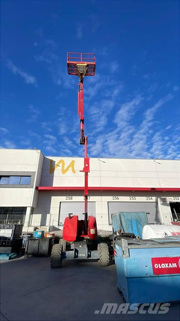 JLG 510 AJ Leddede bomlifter