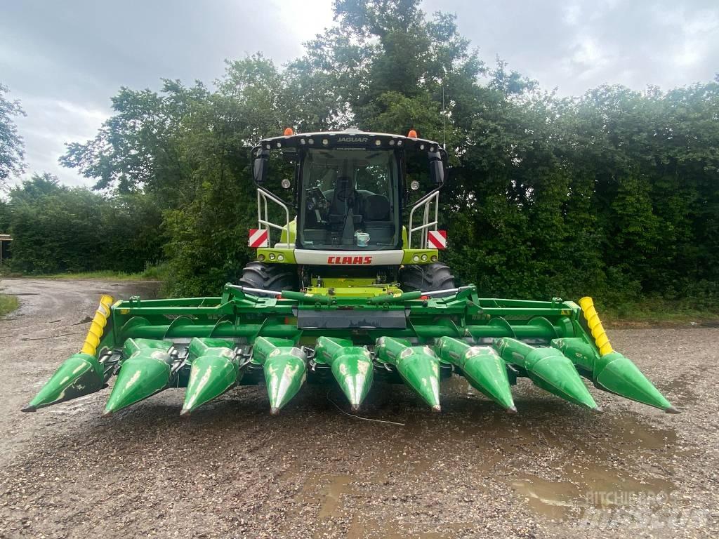 Kemper Cornstar 208 Skjærebord til skurtresker