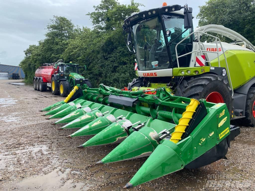 Kemper Cornstar 208 Skjærebord til skurtresker