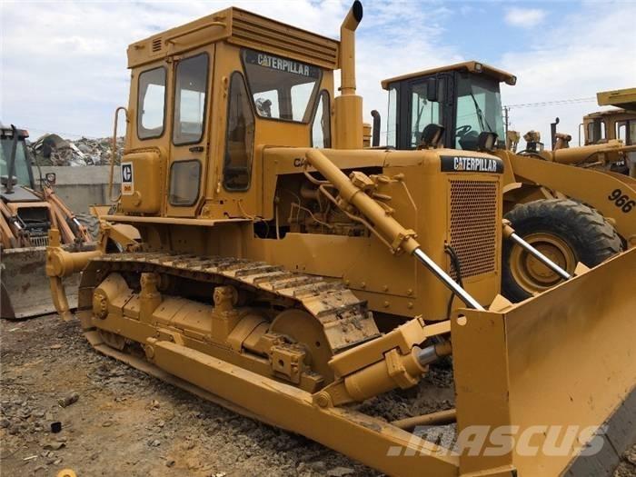 CAT D 6 D Dozere Beltegående