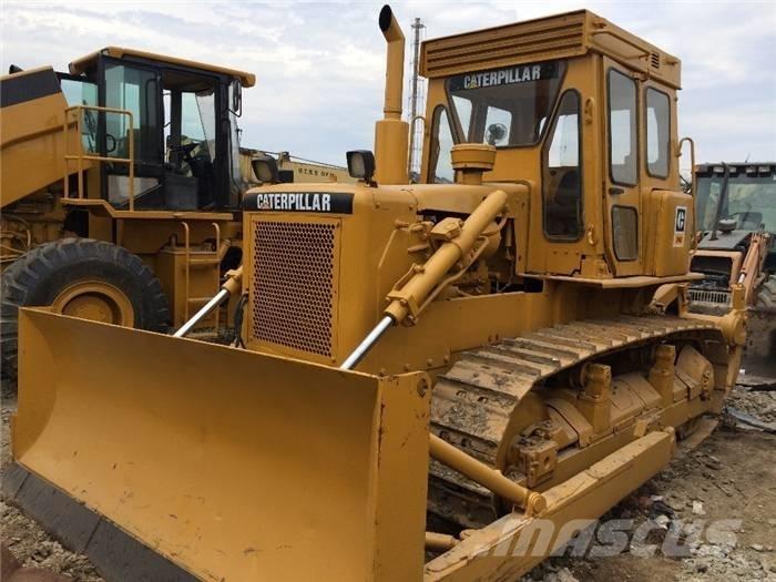 CAT D 6 D Dozere Beltegående