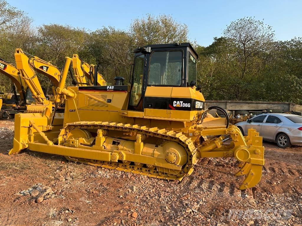 CAT D6G Dozere Beltegående