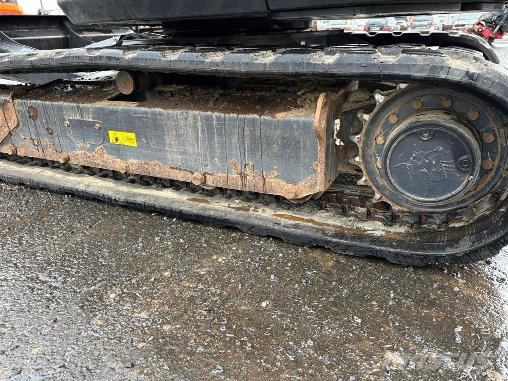 Bobcat E55 Minigravere <7t