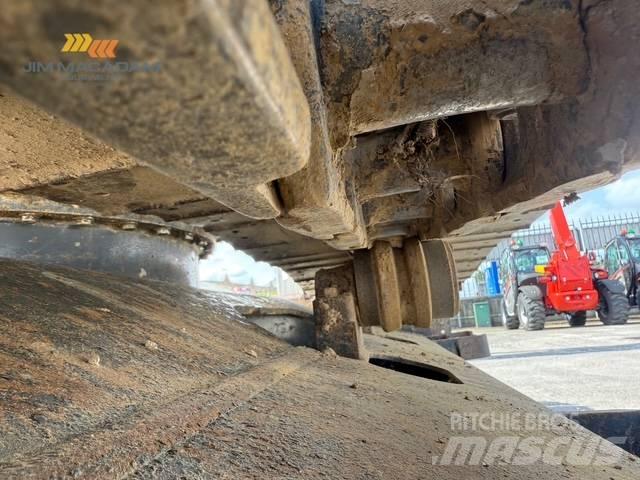 CASE CX 145 D SR Beltegraver