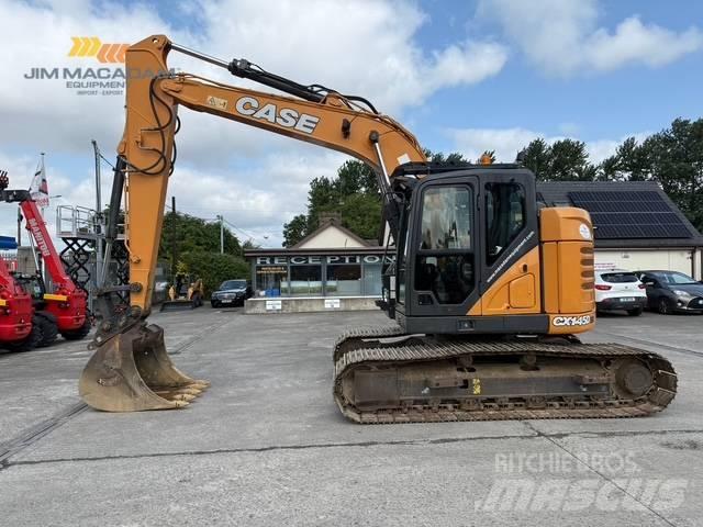 CASE CX 145 D SR Beltegraver