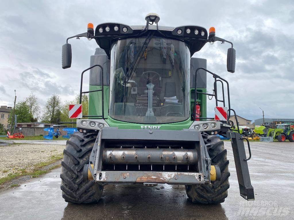 Fendt 6335 C Skurtreskere