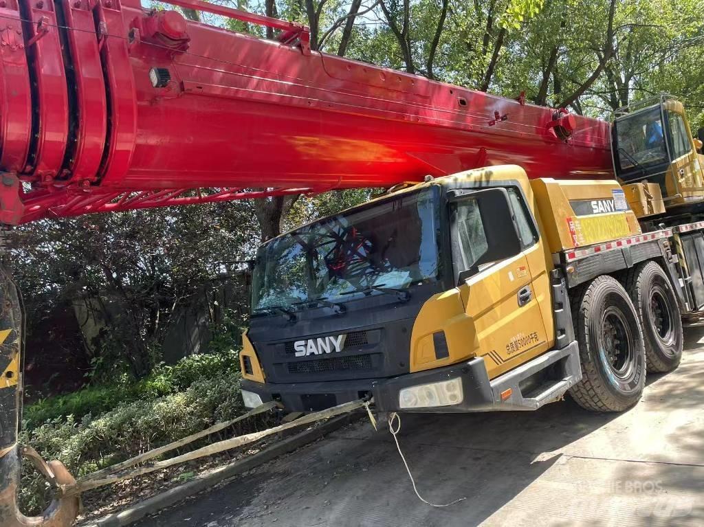 Sany STC 800 T5 Røff terreng kraner