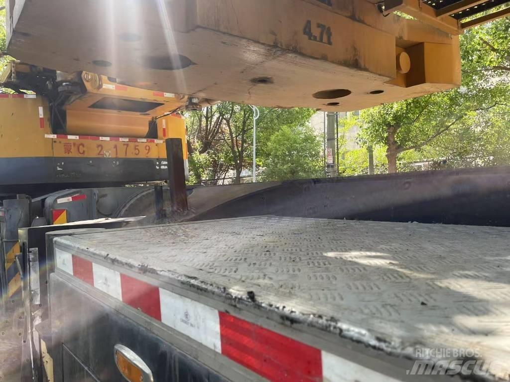 Sany STC 800 T5 Røff terreng kraner