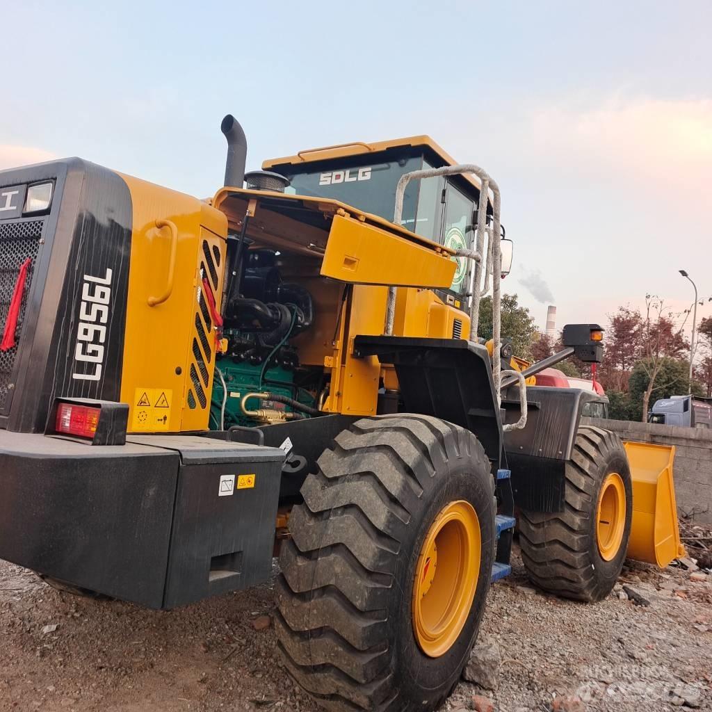 SDLG LG956L Hjullastere