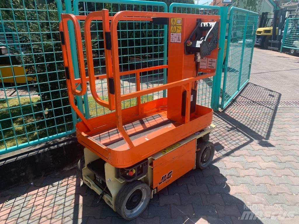 JLG 1230ES      V-3373 Personløftere