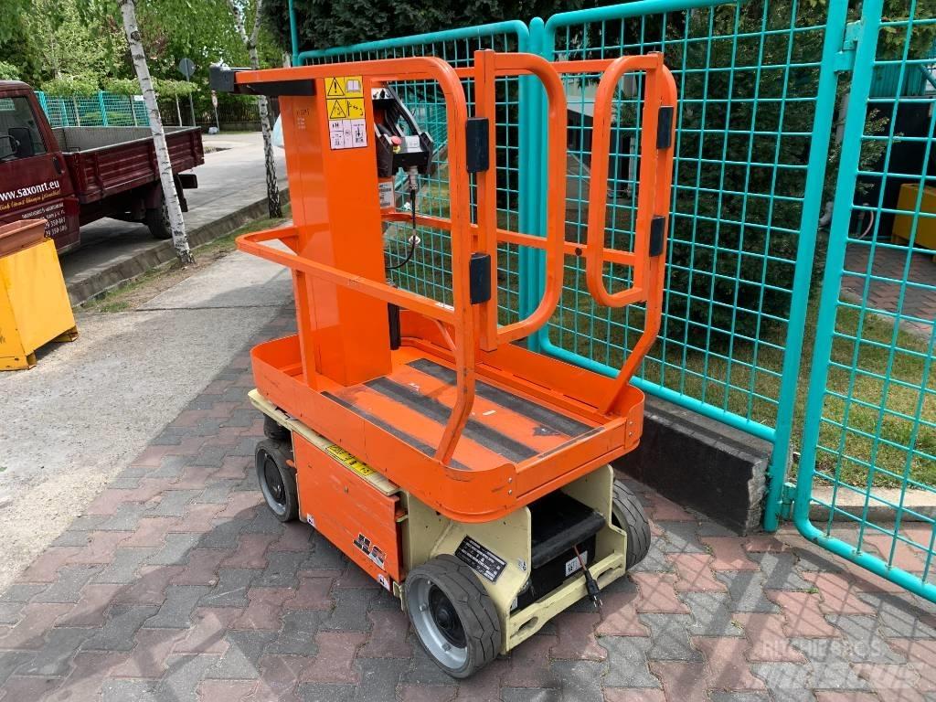 JLG 1230ES      V-3373 Personløftere