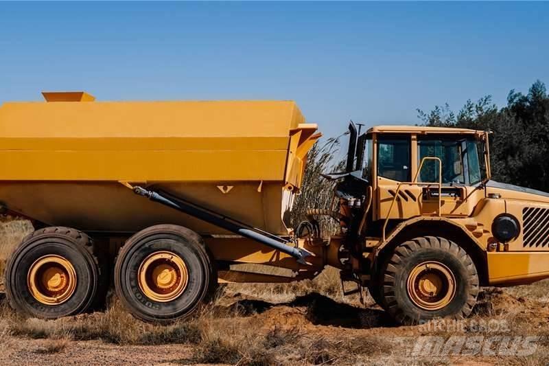 Volvo A30D Andre lastebiler