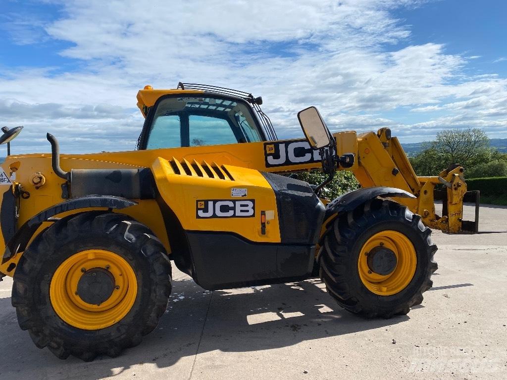 JCB 531-70 Teleskoplastere
