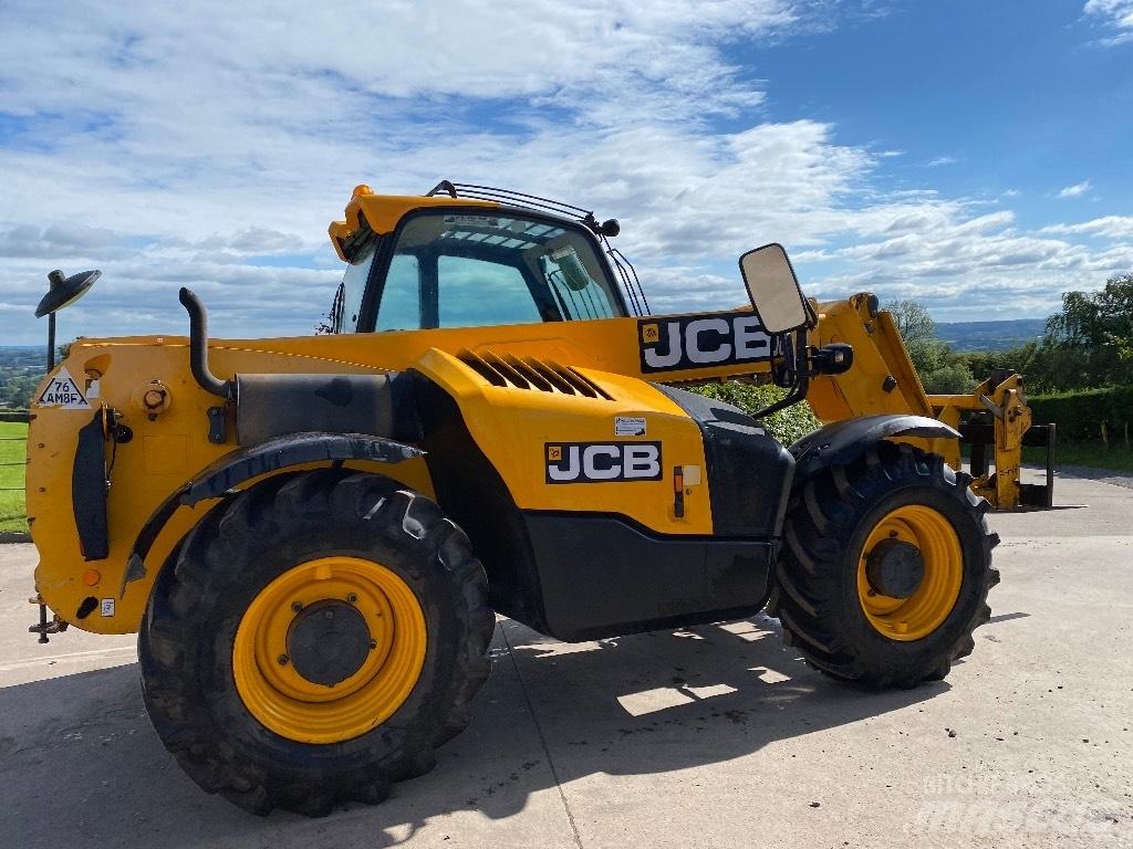 JCB 531-70 Teleskoplastere