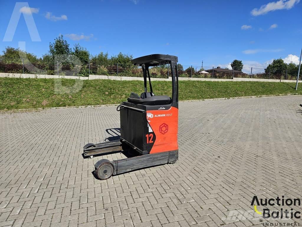 Linde R14-01 Middelsløftende plukketruck