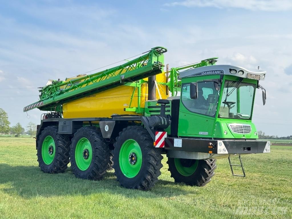 Dammann DT 3200 H Selvdrevne sprøyter